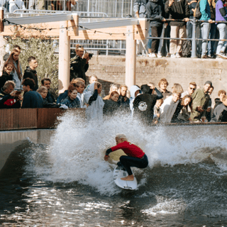 RiF010 Surfen in Rotterdam