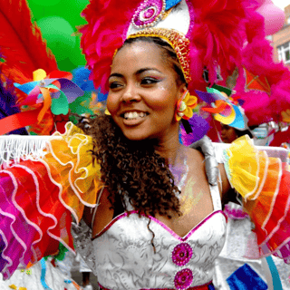 ZomerCarnaval Straatparade Rotterdam Unlimited